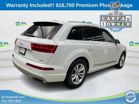 Used 2019 Audi Q7 3.0T Premium Plus AWD/4WD image 5