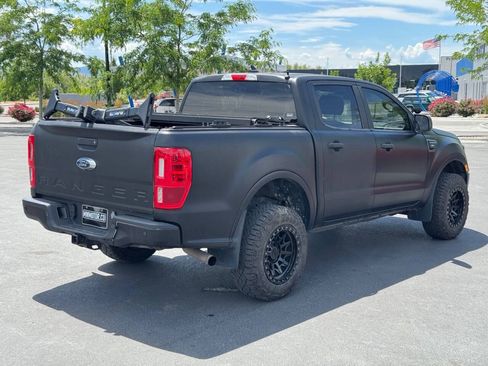 Used 2021 Ford Ranger XLT w/ Equipment Group 301A Mid AWD/4WD image 7