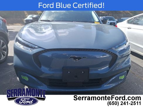 Used 2023 Ford Mustang Mach-E Select RWD image 2