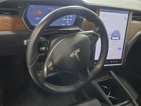 Used 2018 Tesla Model X 100D image 9