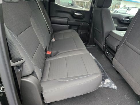 New 2026 Chevrolet Silverado 1500 Custom image 7