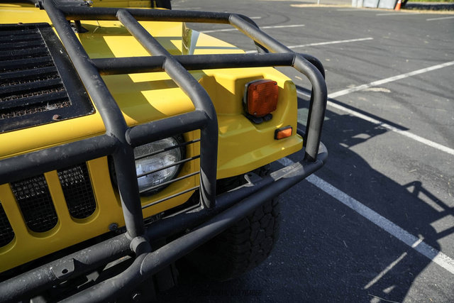 Used 2002 HUMMER H1 4-Door Open Top AWD/4WD image 69