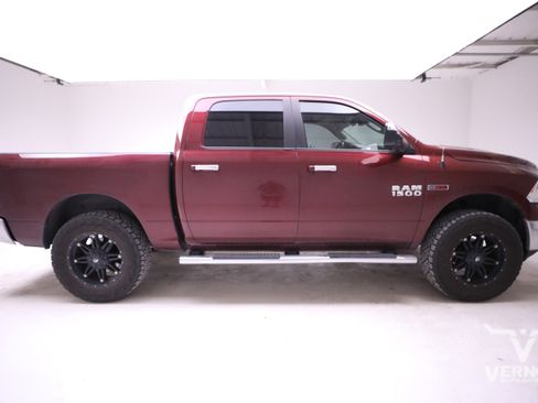 Used 2016 RAM 1500 Big Horn image 5