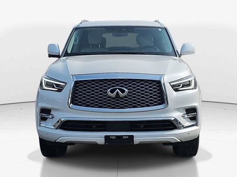 Used 2024 INFINITI QX80 Luxe w/ Cargo Package image 11