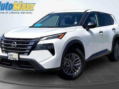 Used 2024 Nissan Rogue S