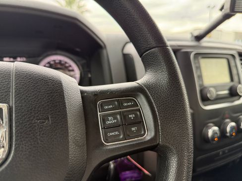 Used 2020 RAM 1500 Tradesman w/ Tradesman SXT Package RWD image 17