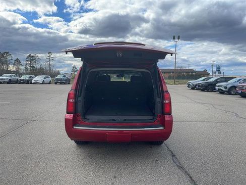 Used 2015 Chevrolet Suburban LTZ AWD/4WD image 12