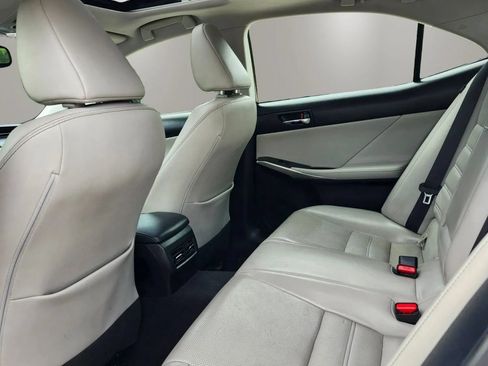 Used 2015 Lexus IS 250 AWD w/ Luxury Package image 13