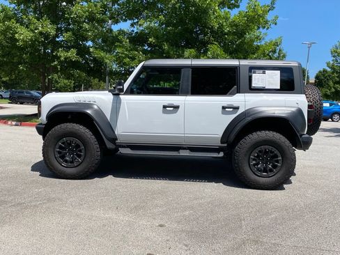 Used 2024 Ford Bronco Raptor AWD/4WD image 4