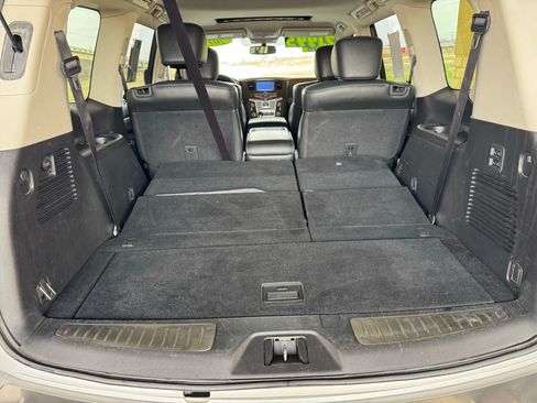 Used 2019 INFINITI QX80 Luxe image 26