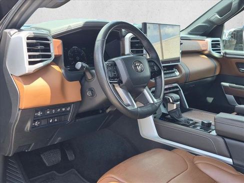 Used 2024 Toyota Tundra 1794 Edition AWD/4WD image 10