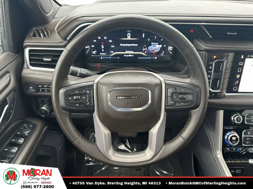 Used 2024 GMC Yukon Denali AWD/4WD image 15