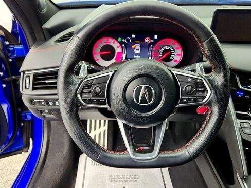 Used 2021 Acura TLX w/ A-SPEC Pkg FWD image 13