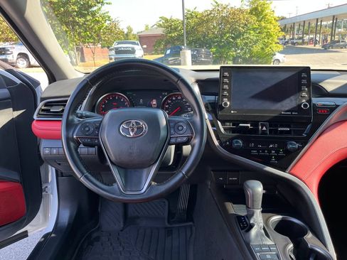 Used 2023 Toyota Camry XSE FWD image 32