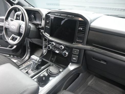 Used 2023 Ford F150 XLT w/ Equipment Group 302A High AWD/4WD image 21