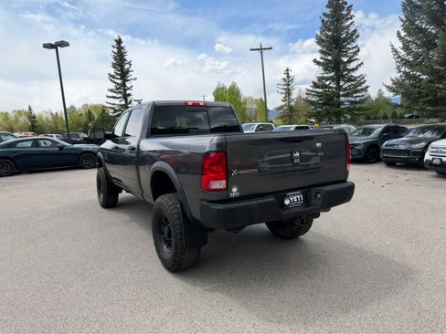 Used 2015 RAM 2500 Big Horn AWD/4WD image 4