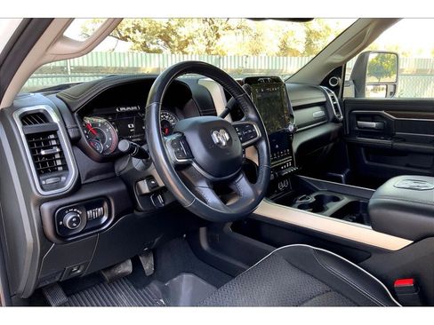 Used 2023 RAM 3500 Laramie image 15