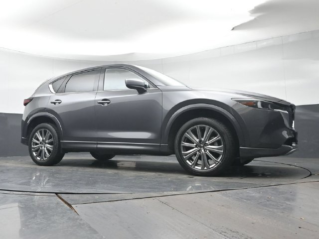 Certified 2024 MAZDA CX-5 Signature AWD/4WD image 35