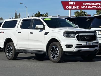 Used 2020 Ford Ranger Lariat w/ Technology Package