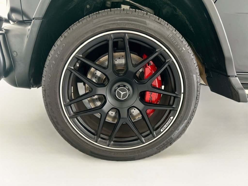 Certified 2022 Mercedes-Benz G 63 AMG 4MATIC image 29