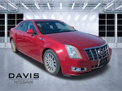 Used 2012 Cadillac CTS Premium