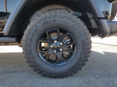 New 2026 Jeep Wrangler Unlimited Sport image 12