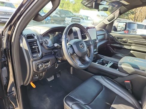 Certified 2022 RAM 1500 Limited image 13