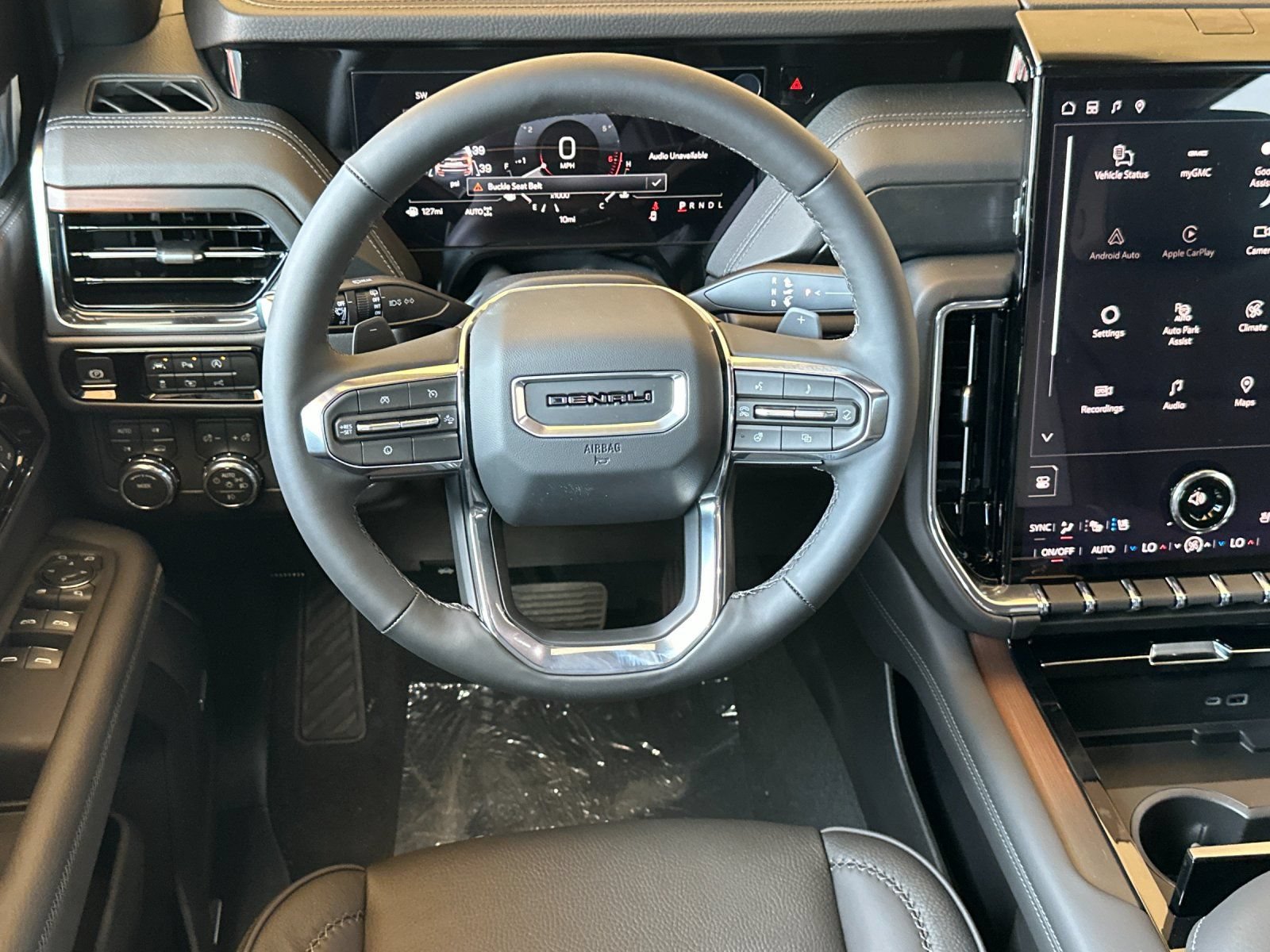 New 2026 GMC Yukon Denali AWD/4WD image 14
