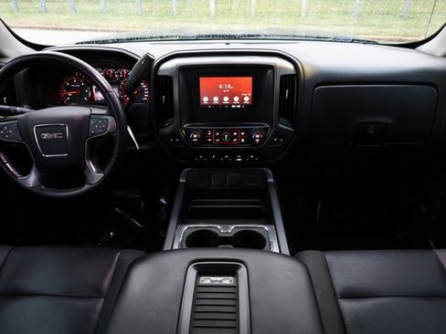 Used 2016 GMC Sierra 1500 SLT w/ All-Terrain Package image 14