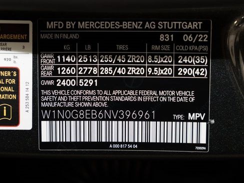 Certified 2022 Mercedes-Benz GLC 300 4MATIC image 23