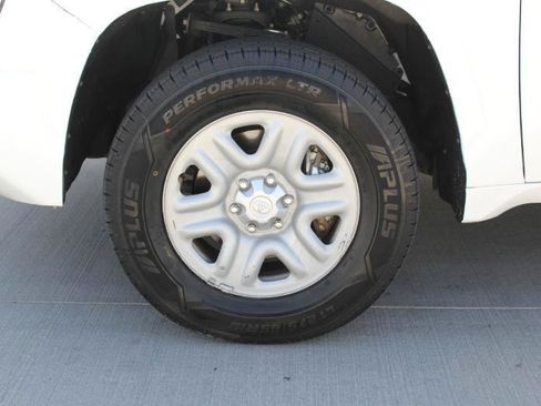 Used 2023 Toyota Tundra SR w/ SR Tow Package RWD image 35