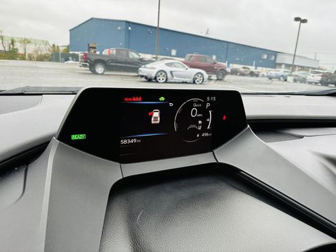 Used 2023 Toyota Prius Limited image 12