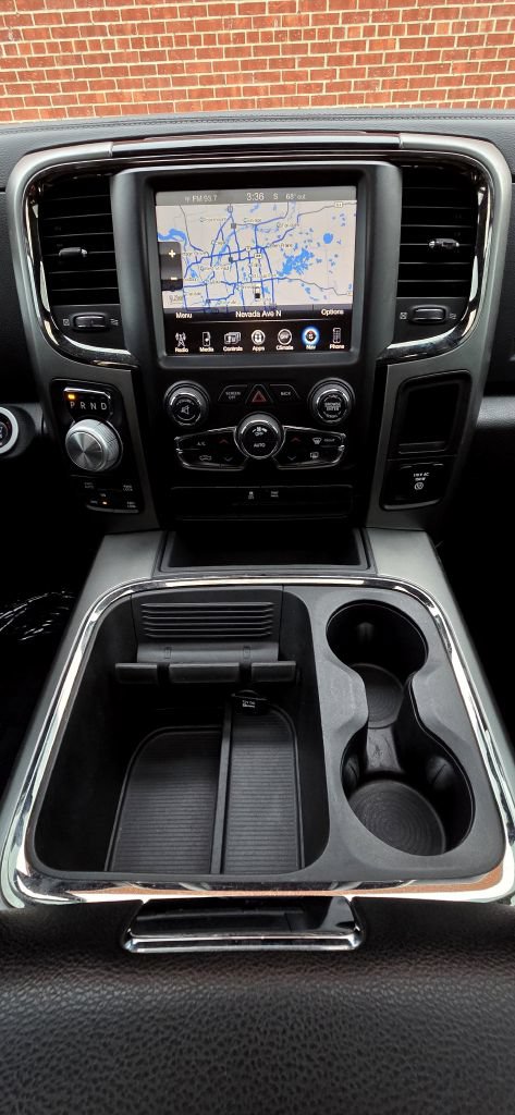 Used 2016 RAM 1500 Sport w/ Convenience Group AWD/4WD image 14