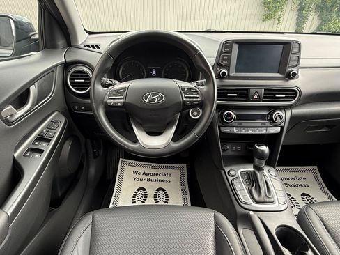 Used 2018 Hyundai Kona Limited AWD/4WD image 10
