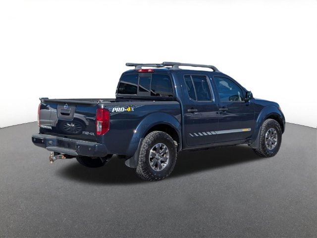 Used 2020 Nissan Frontier PRO-4X w/ Pro-4x Utility Package AWD/4WD image 3