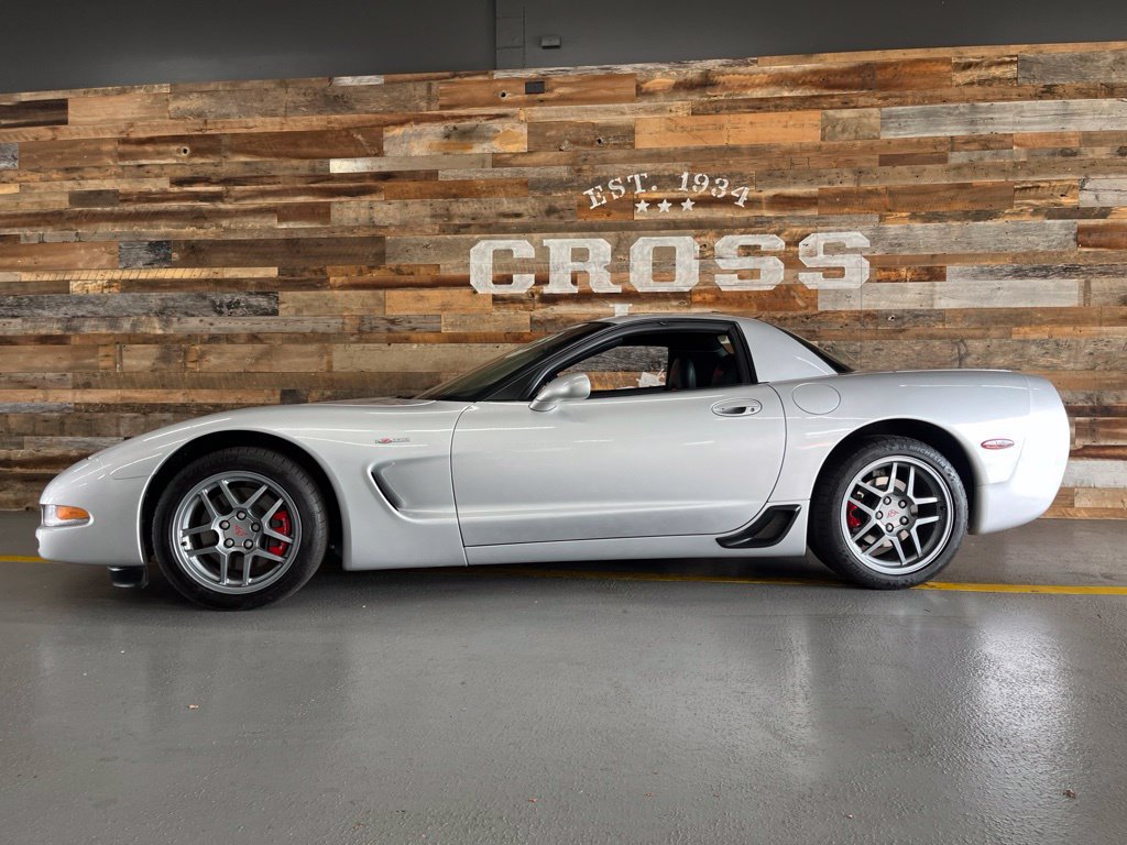 Used 2001 Chevrolet Corvette Z06 w/ Memory Pkg RWD image 14