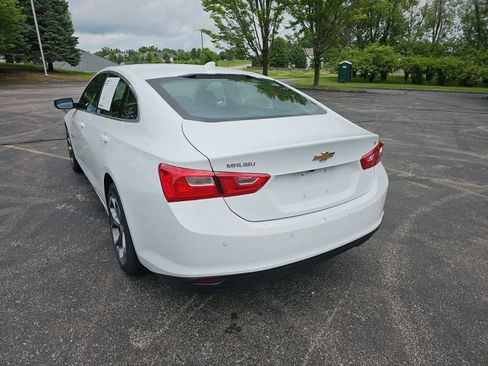 Used 2024 Chevrolet Malibu LT FWD image 3