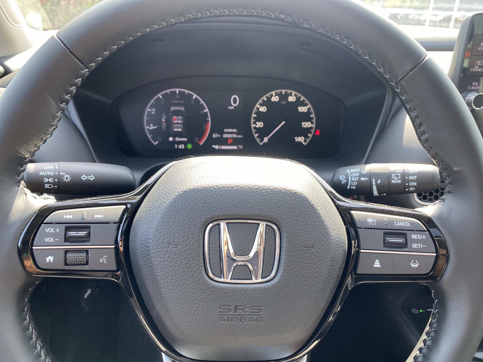 New 2027 Honda HR-V EX-L image 14
