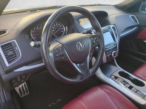 Used 2020 Acura TLX V6 w/ A-SPEC Pkg FWD image 10