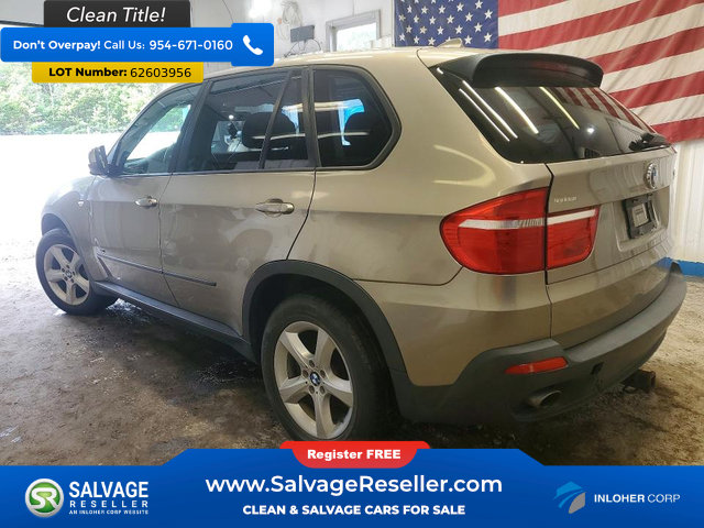 Used 2010 BMW X5 xDrive30i AWD/4WD image 3