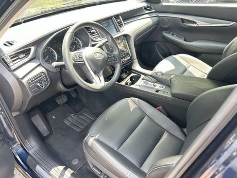 Certified 2025 INFINITI QX50 Luxe AWD/4WD image 15