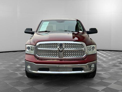 Used 2016 RAM 1500 Laramie w/ Convenience Group image 2