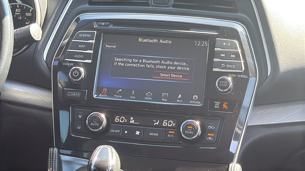 Used 2018 Nissan Maxima 3.5 SL FWD image 12