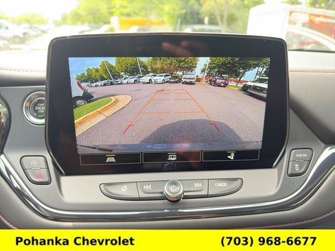 Certified 2024 Chevrolet Blazer RS AWD/4WD image 16