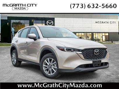 New 2025 MAZDA CX-5 AWD 2.5 S