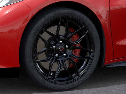 New 2026 Chevrolet Corvette Z06 w/ Battery Protection Package image 9