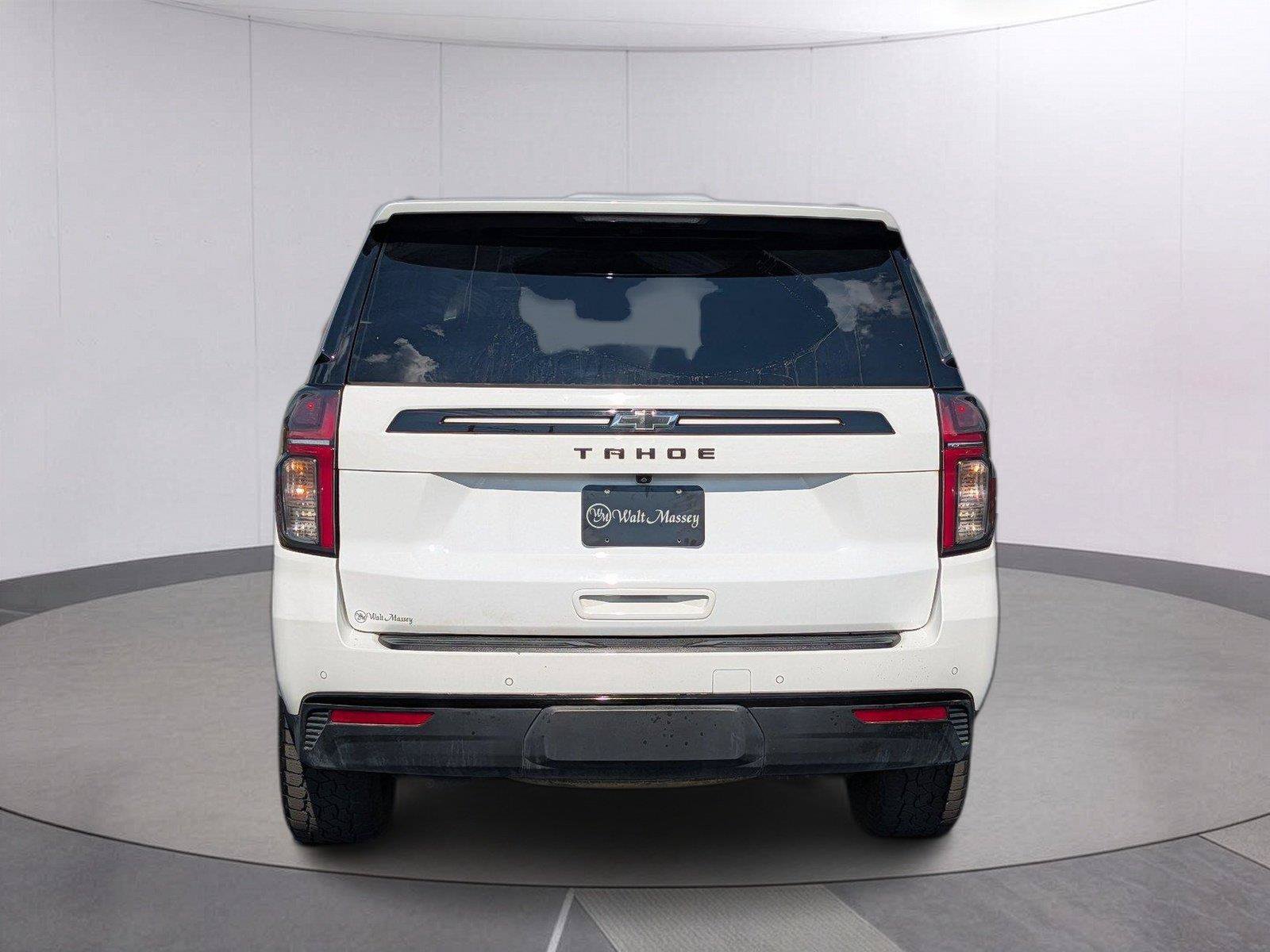 Used 2023 Chevrolet Tahoe Z71 w/ Z71 Off-Road Package AWD/4WD image 4