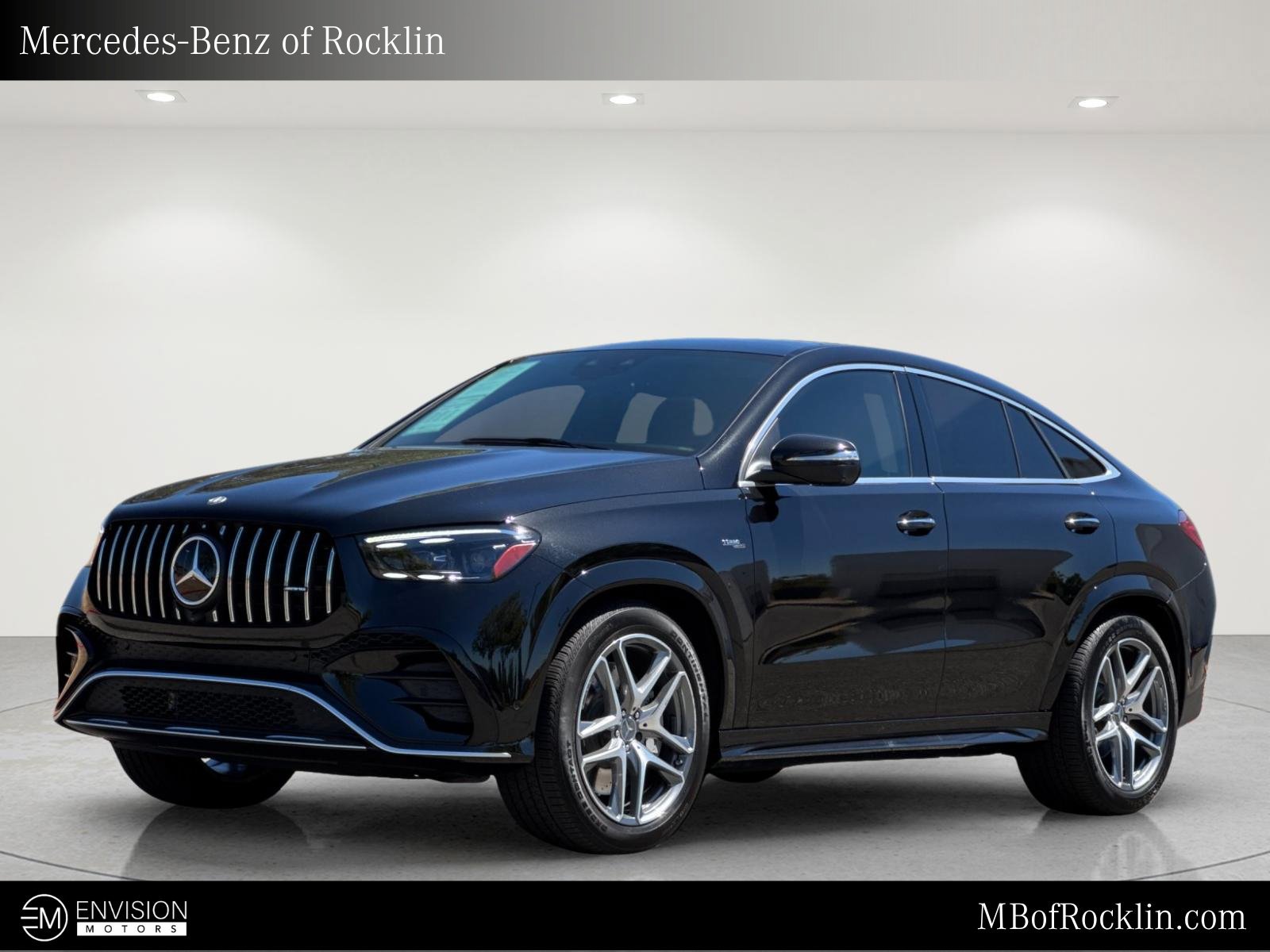 Certified 2024 Mercedes-Benz GLE 53 AMG 4MATIC Coupe image 1