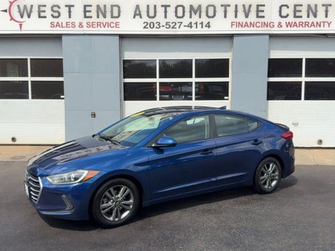 Used 2017 Hyundai Elantra Value Edition w/ Cargo Package FWD image 1