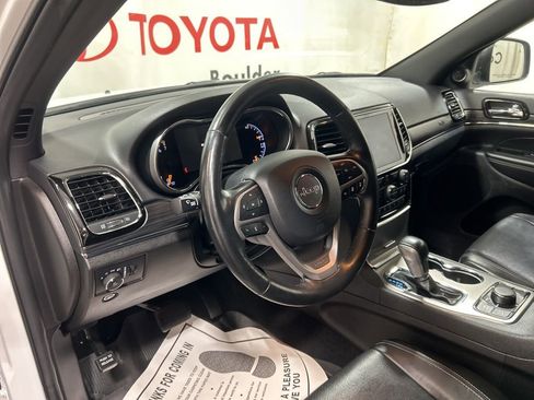 Used 2021 Jeep Grand Cherokee Limited w/ Quick Order Package 28K 80th image 28